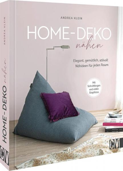 Buch Home Deko nähen